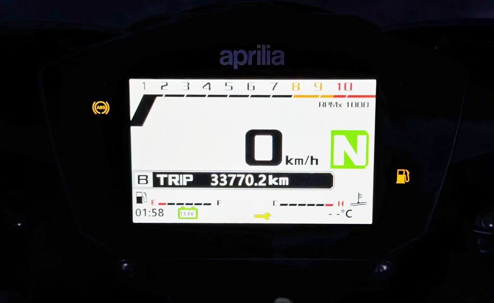 二手宗申阿普利亚GPR250R