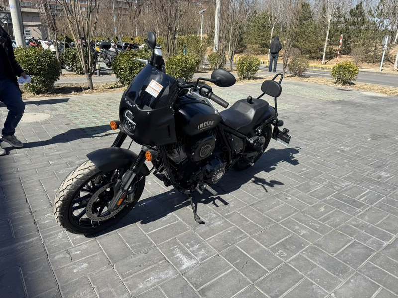 二手印第安酋长Chief