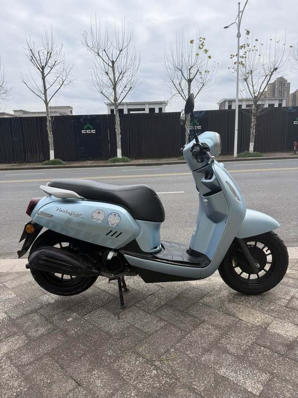 二手QJMOTOR菲诺125