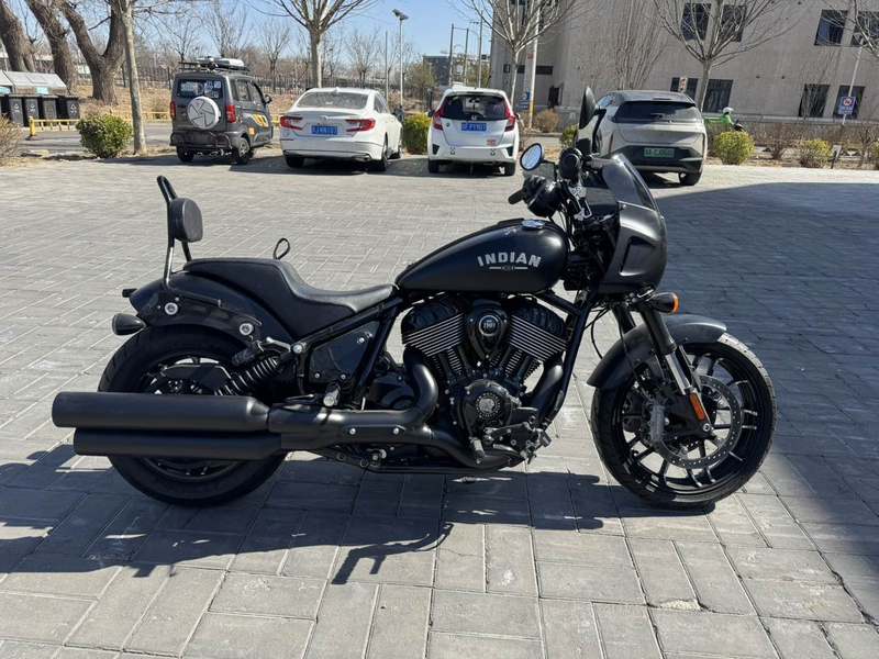 二手印第安酋长Chief