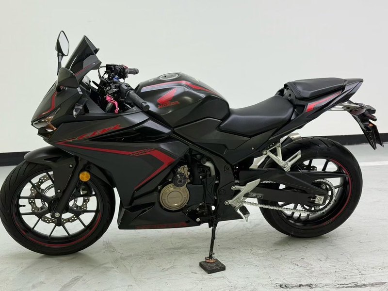 二手本田CBR500R(进口)