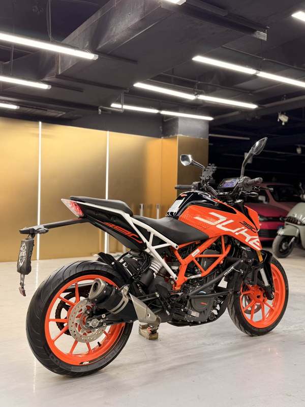 二手KTMR2R390 Duke