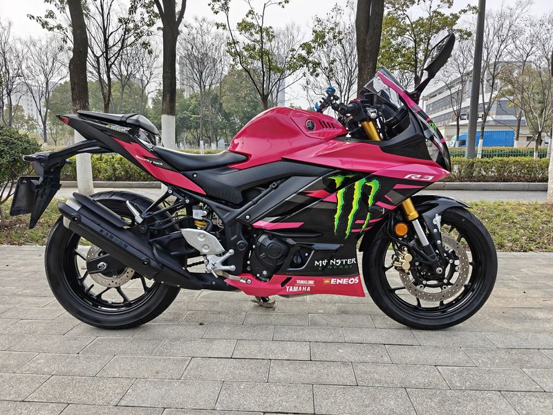 二手雅马哈YZF-R3