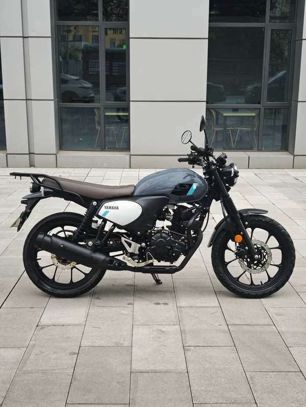 二手建设雅马哈GT150 Fazer