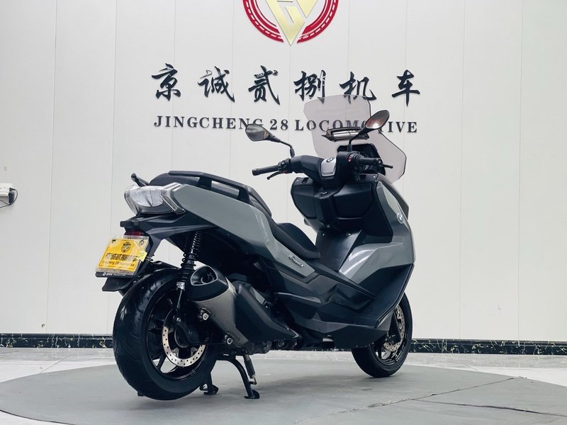 二手宝马C 400