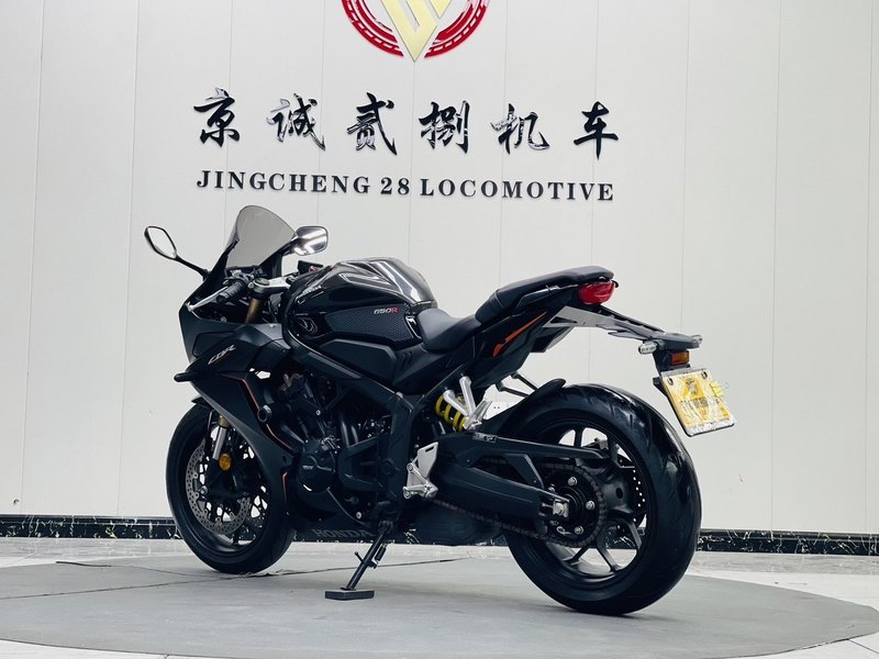 二手本田CBR650R