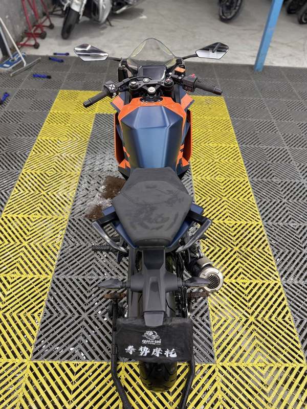 二手KTMR2RRC 390 