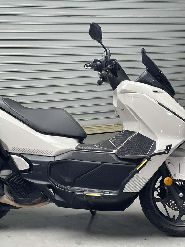 二手五羊本田NWG150