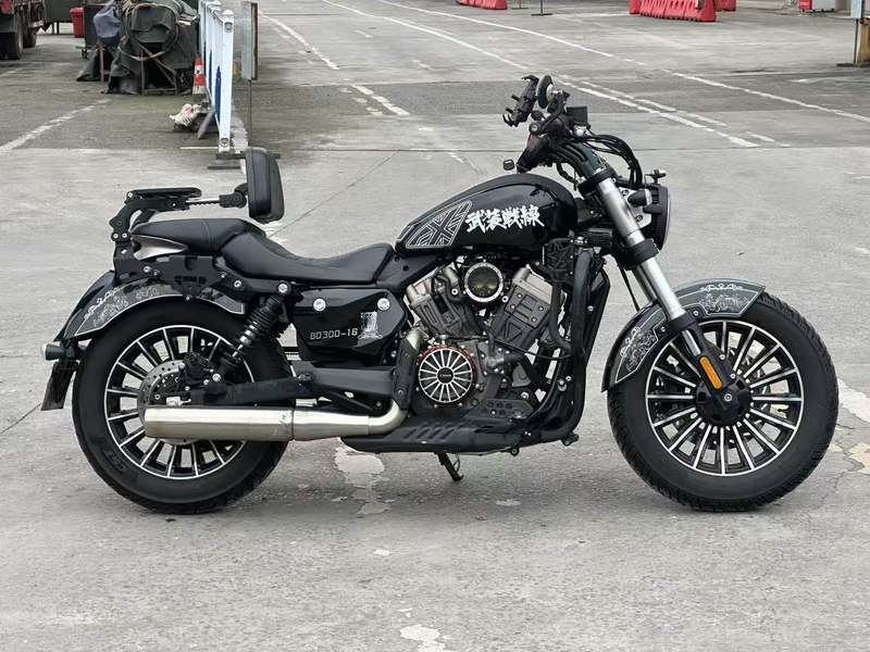 二手奔达Rock300 灰石