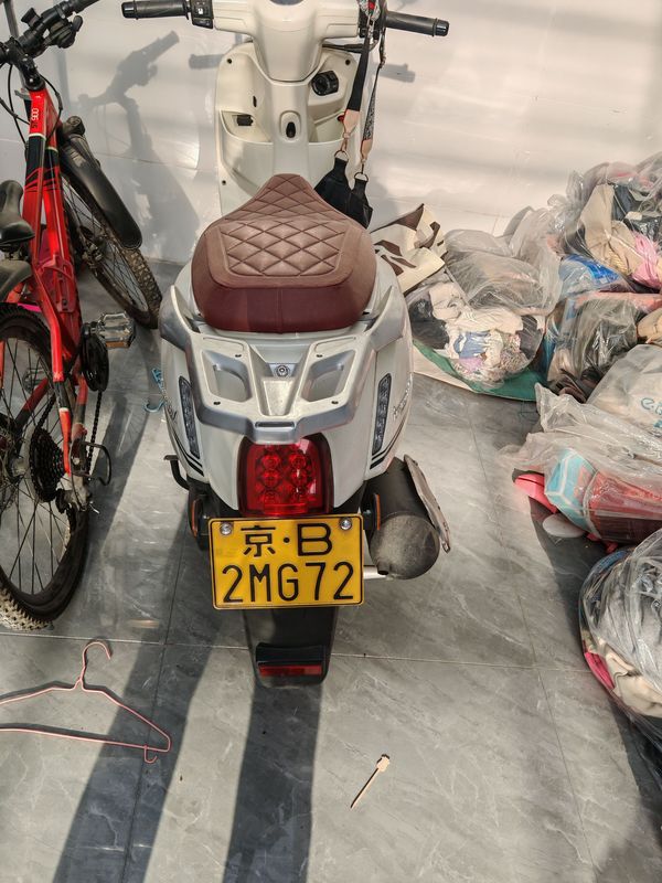 二手QJMOTOR阳光壹米