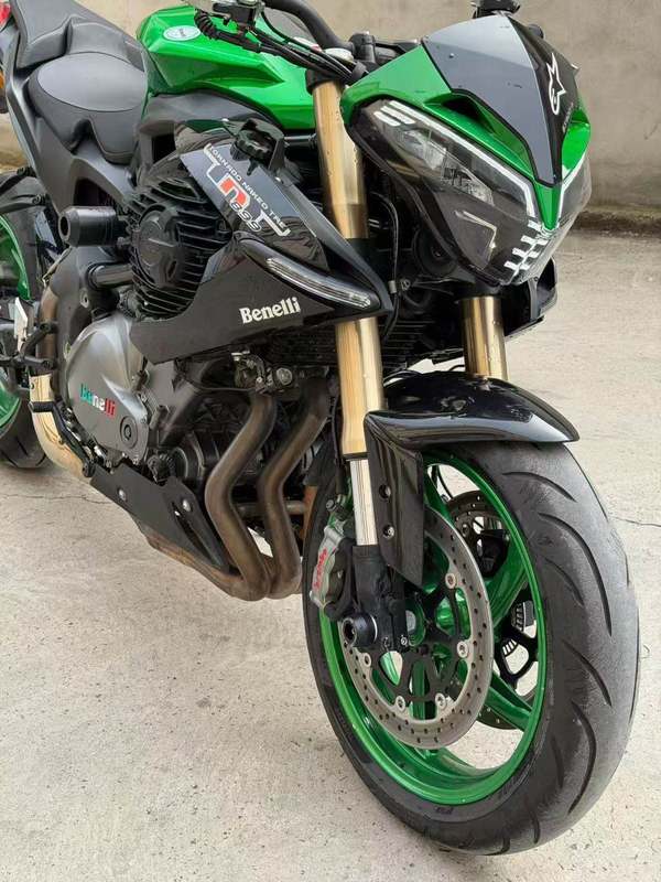 二手贝纳利TNT899