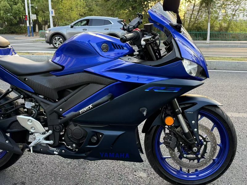 二手雅马哈YZF-R3