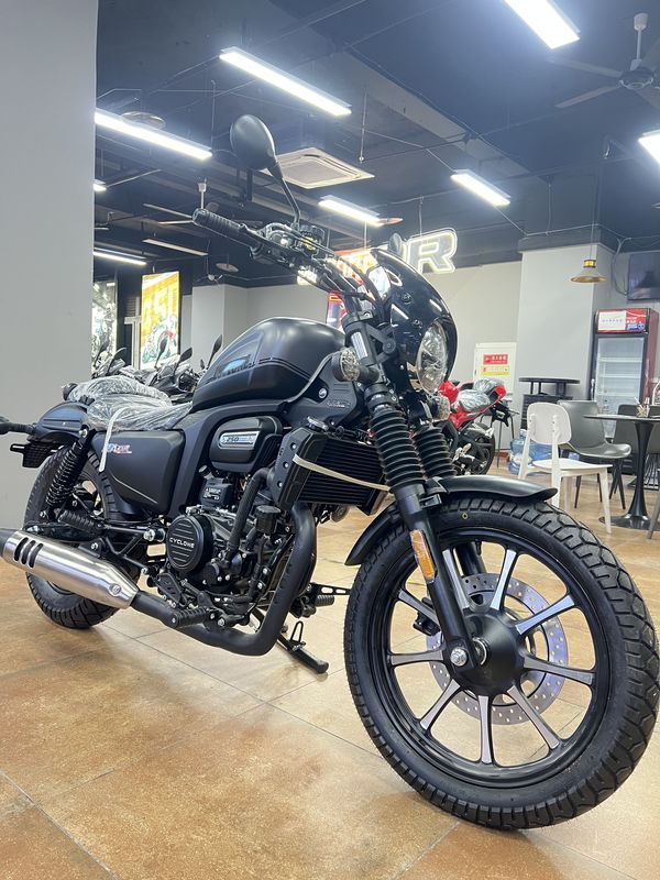 二手赛科龙RA250