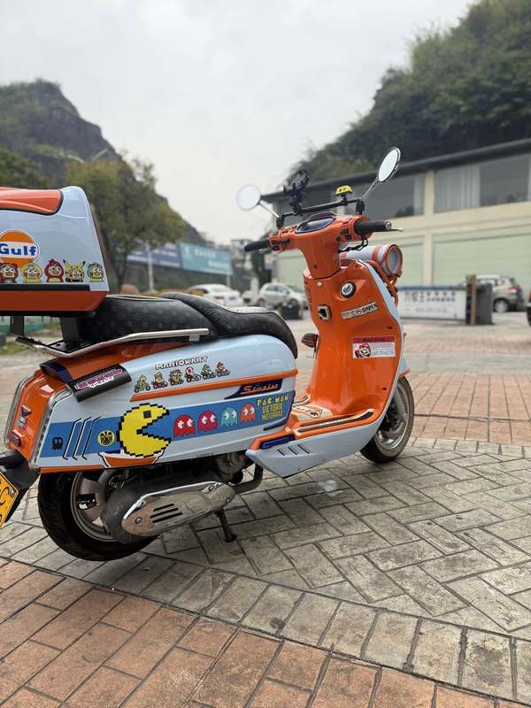 二手维多利亚Sixties 250Si