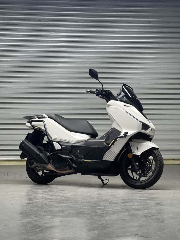 二手五羊本田NWG150