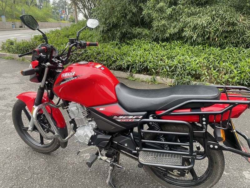 二手建设雅马哈天剑YBR150