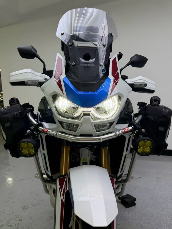 二手本田CRF1100L Africa Twin