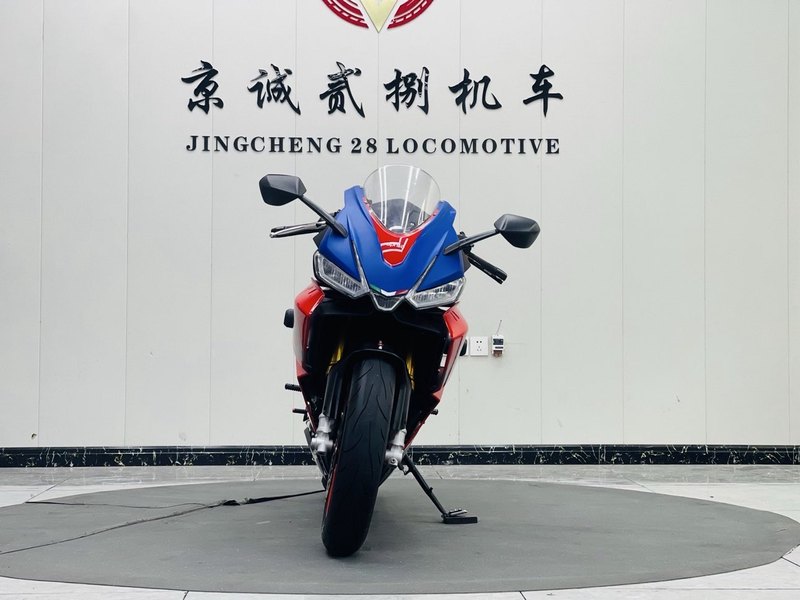 二手阿普利亚RS 660 