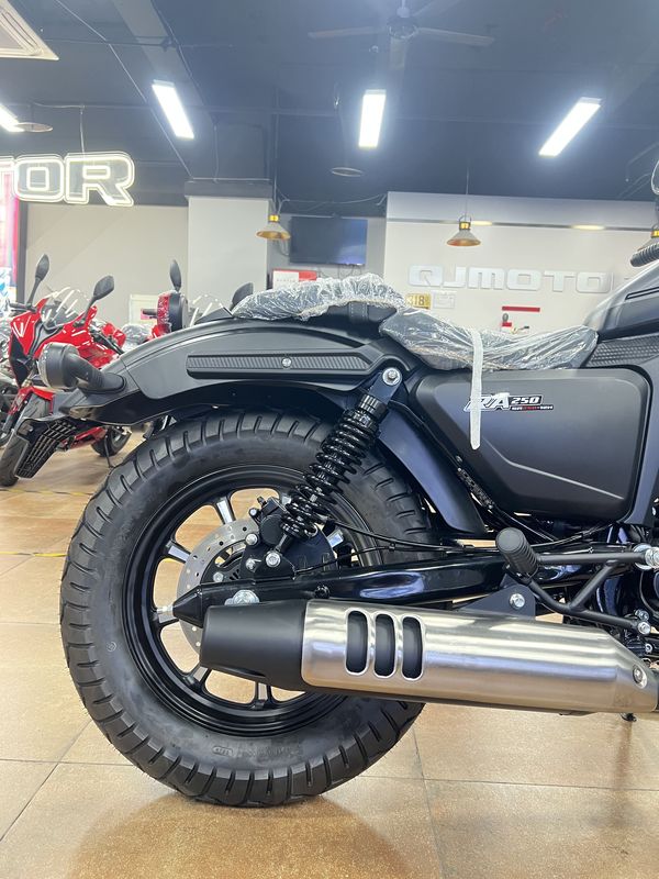 二手赛科龙RA250