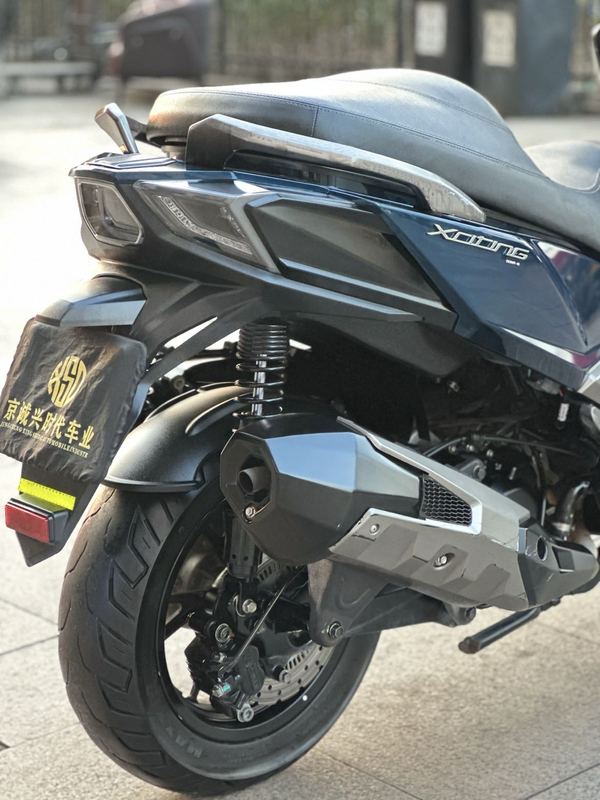 二手光阳赛艇 S250