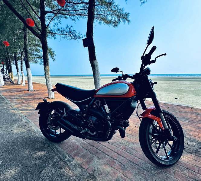 二手杜卡迪Scrambler 800