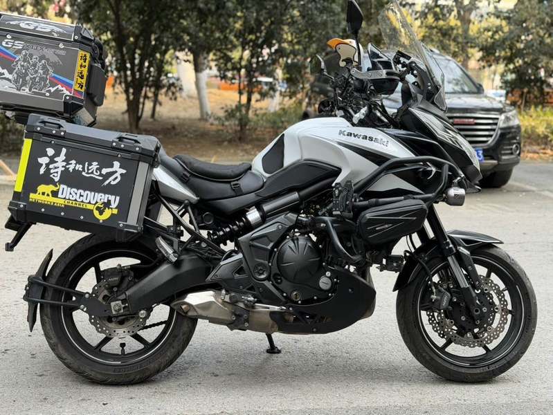 二手川崎Versys 650 