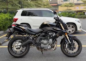 二手贝纳利TNT600i