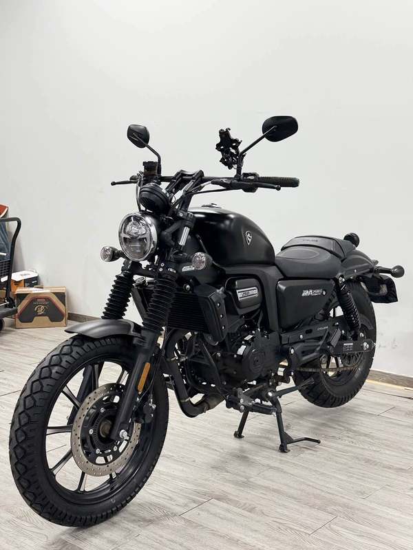 二手赛科龙RA250