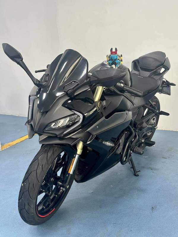 二手春风250SR