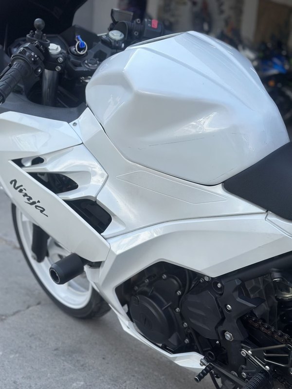 二手川崎Ninja 400