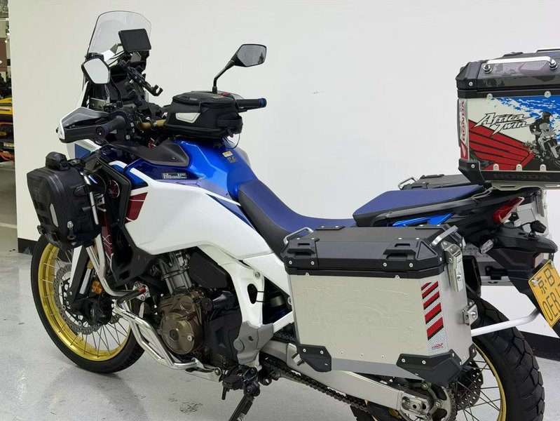 二手本田CRF1100L Africa Twin