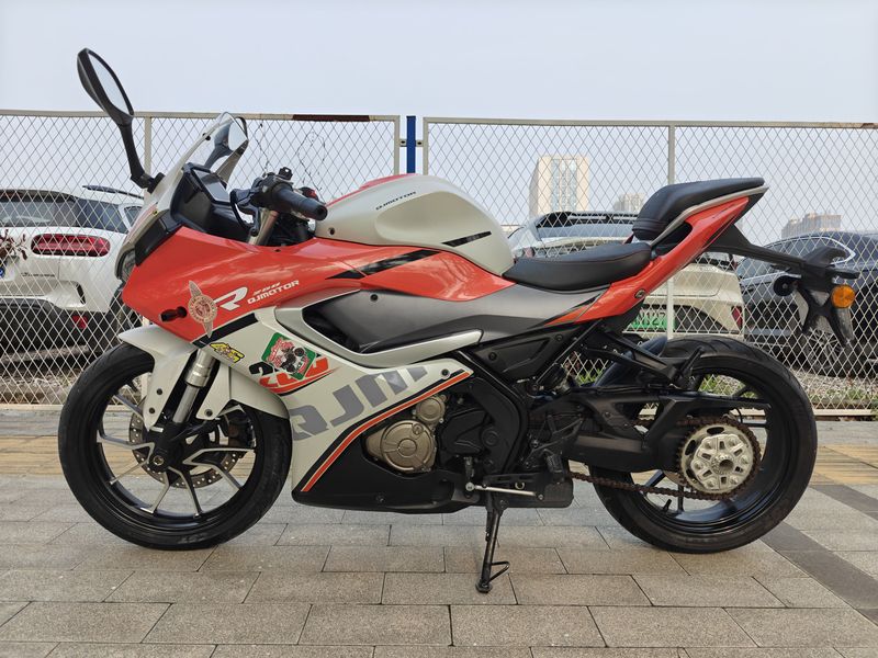 二手QJMOTOR赛250