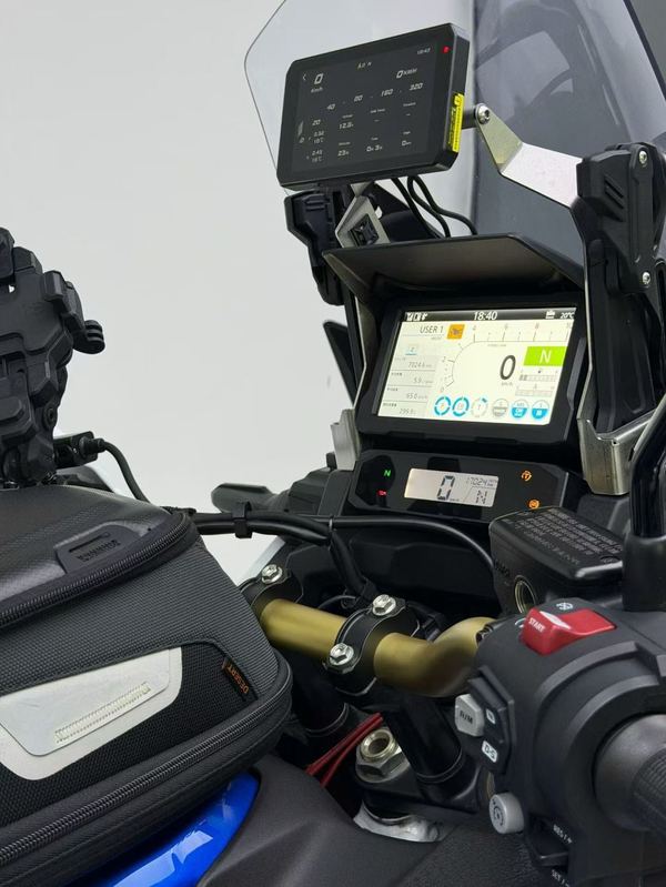 二手本田CRF1100L Africa Twin