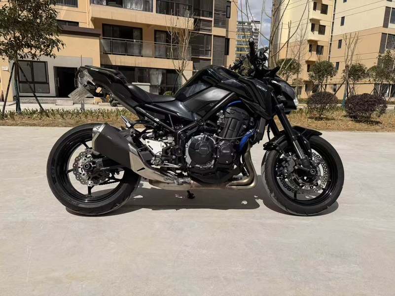 二手川崎Z 900 A2 Rider Edition
