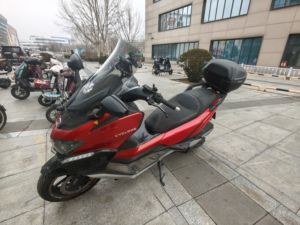 二手赛科龙睿途 RT3