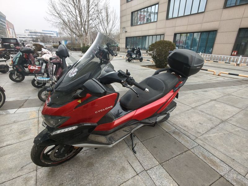 二手赛科龙睿途 RT3