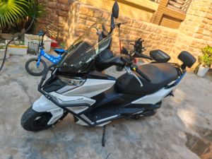 二手光阳Racing X 150