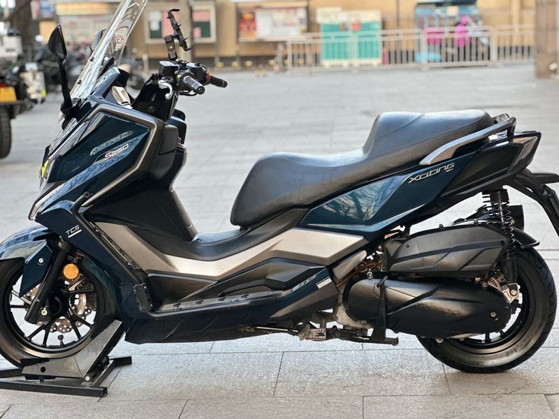 二手光阳赛艇 S250