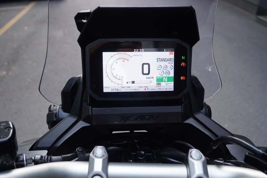 二手本田X-ADV 750