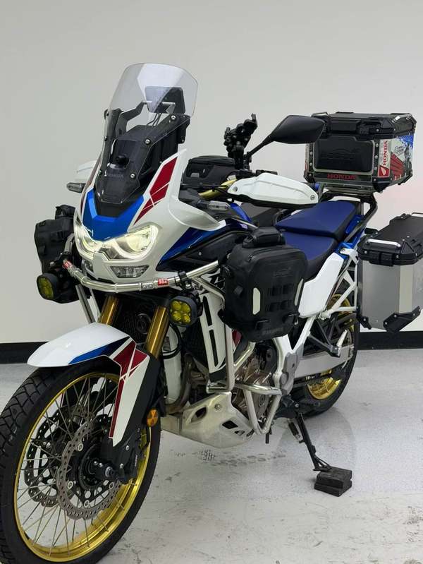 二手本田CRF1100L Africa Twin