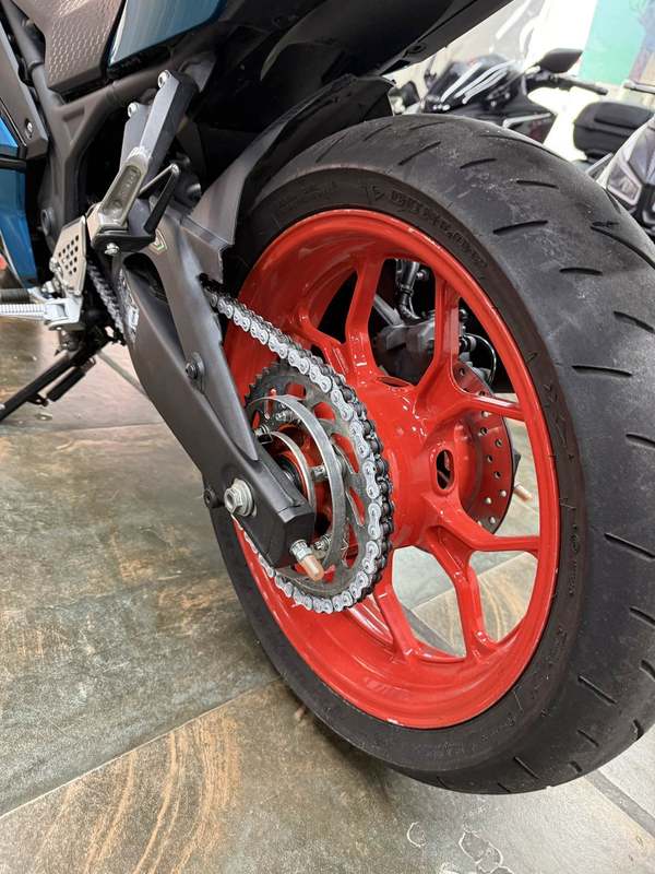 二手雅马哈YZF-R3