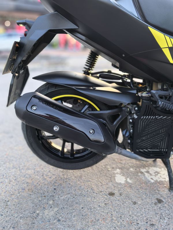 二手标致SPEEDFIGHT 4+