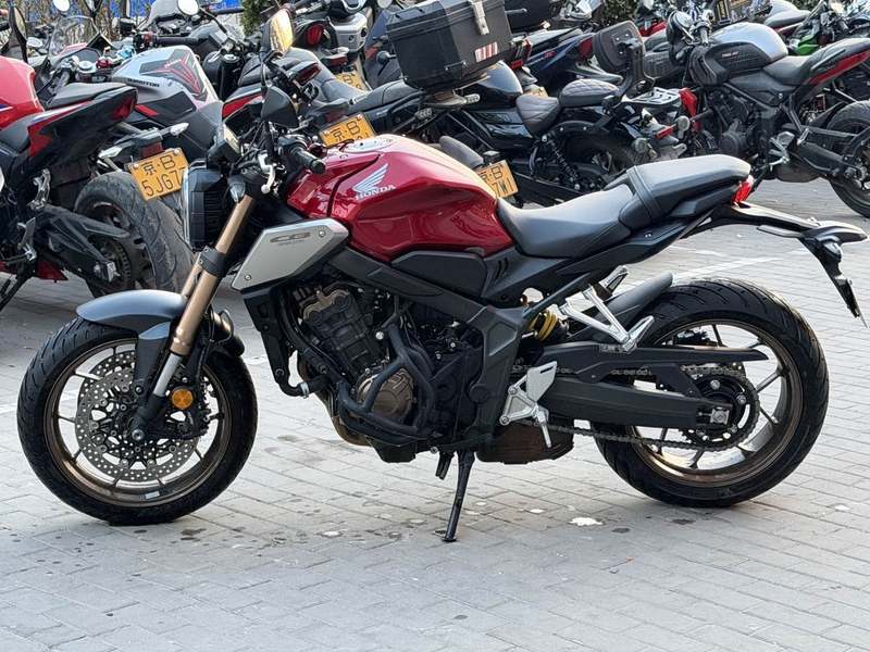 二手本田CB650R 