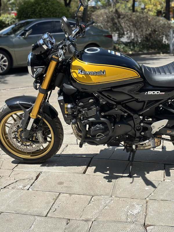 二手川崎Z900RS