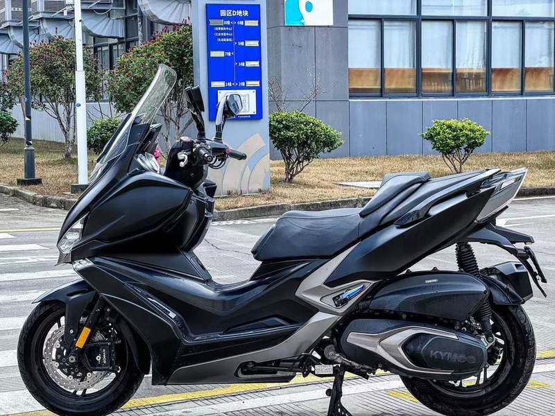 二手光阳Xciting S400