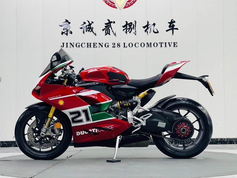 二手杜卡迪Panigale V2
