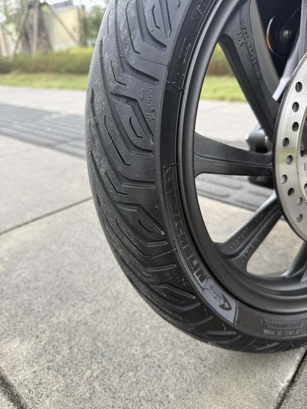 二手五羊本田PCX