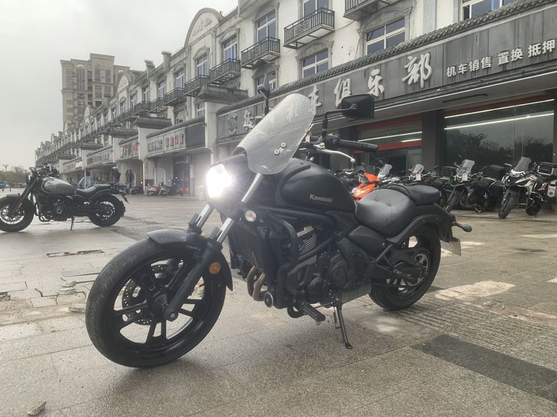 二手川崎Vulcan S 