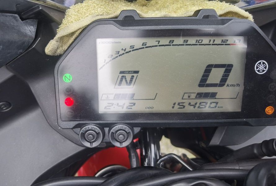 二手雅马哈YZF-R3