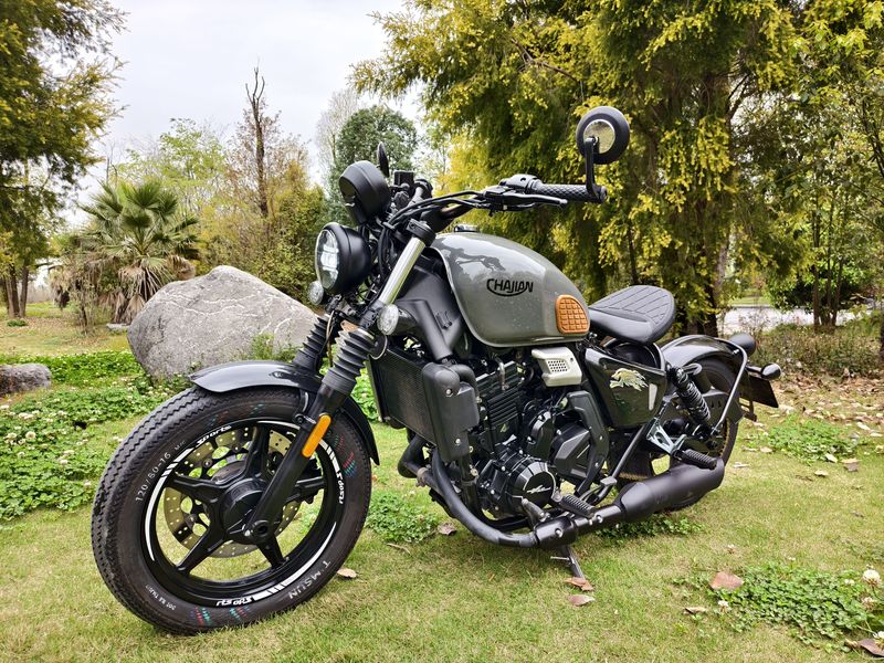 二手长江Bobbie 400 II